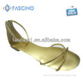 2013 Summer Fashion Jelly Sandals With Rhinestones